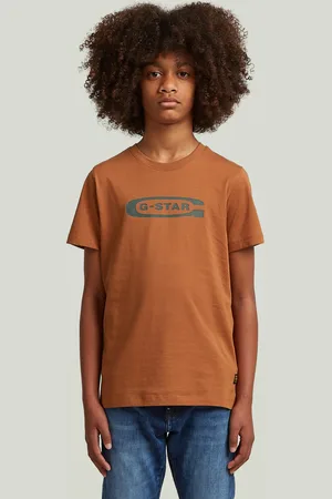 G-Star Boys T-Shirt Regular - - boys