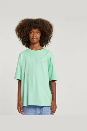G-Star Boys T-Shirt Boxy - - boys