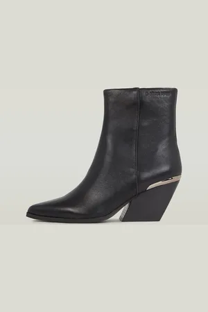G-Star Ace Western Mid Boots - - Women