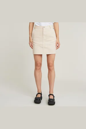 G-Star Viktoria Short Chino Skirt - - Women