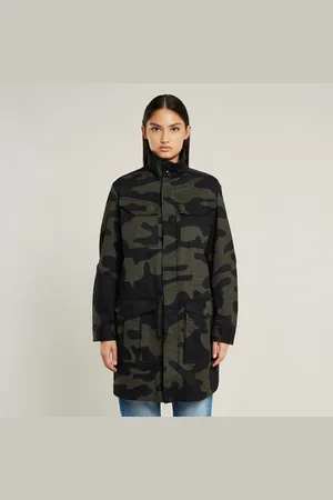 G-Star Rovic Overshirt - - Women