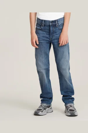 G-Star Boys Premium Mosa Straight Jeans - - boys
