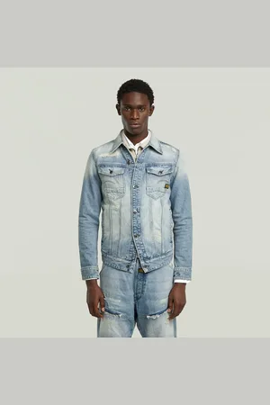 G-Star Essential Arc 3D Unisex Jacket - - Men