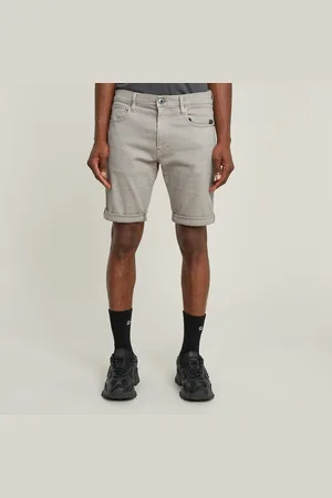 G-Star 3301 Slim Shorts - - Men
