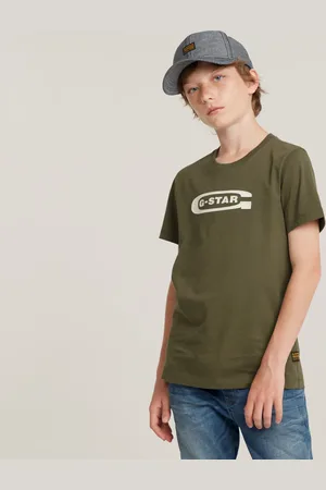 G-Star Boys T-Shirt Regular - - boys