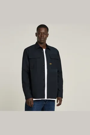 G-Star CPO Utility Regular Shirt - - Men