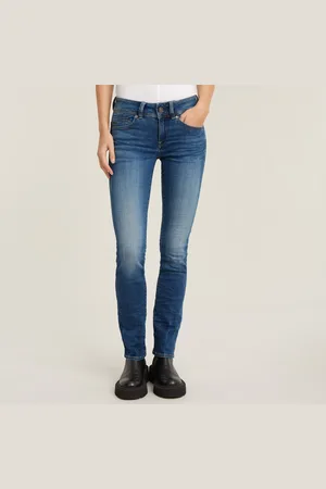 G-Star Midge Straight Jeans - - Women