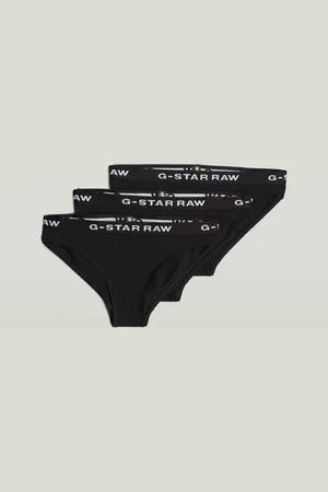 G-Star Brief 3 Pack - - Women