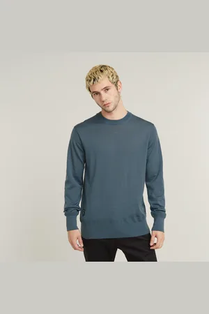 G-Star Premium Core Knitted Sweater - - Men