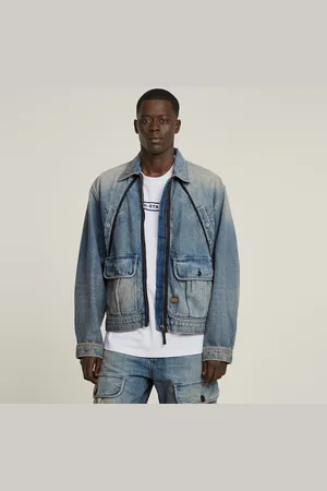 G-Star Coach Zip Jacket - - Men