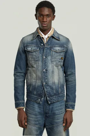 G-Star Essential Arc 3D Unisex Jacket - - Men