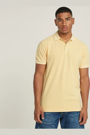 G-Star Dunda Overdyed Slim Polo - - Men