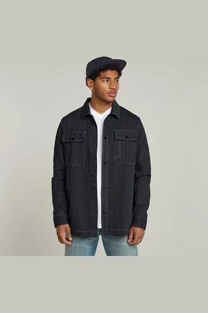 G-Star GPO Overshirt - - Men