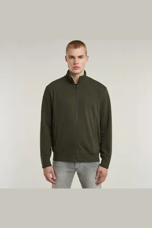 G-Star Nifous Zip Thru Sweater - - Men