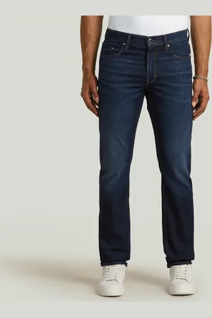 G-Star Mosa Straight Jeans - - Men