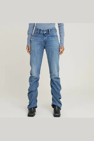 G-Star G-Staq Low Bootcut Jeans - - Women