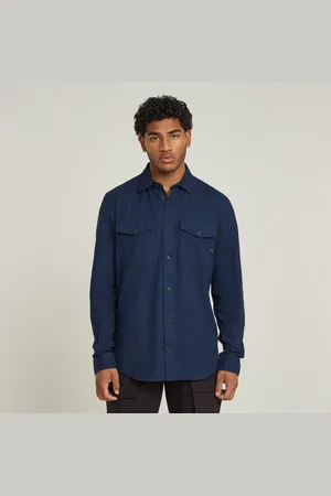 G-Star Marine Slim Shirt - - Men