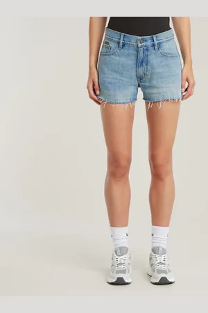 G-Star True Short Raw Edge - - Women