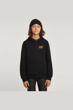 G-Star Boys Hoodie Brushed - - boys