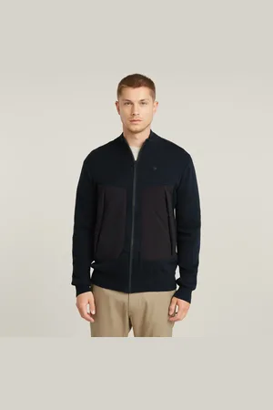 G-Star Alfresco Knitted Sweater - - Men