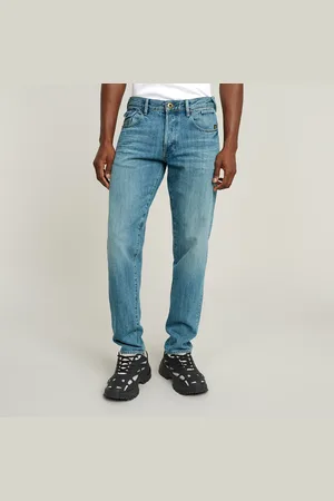 G-Star Morry FWD Regular Tapered Jeans - - Men