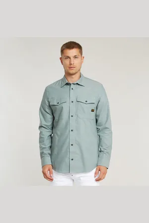 G-Star Marine Slim Shirt - - Men