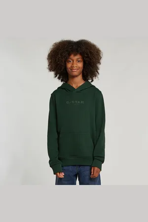 G-Star Boys Hoodie Brushed - - boys