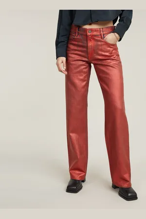 G-Star Judee Low Waist Loose Jeans - - Women