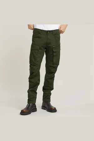 G-Star Rovic Zip 3D Regular Tapered Pants - - Men