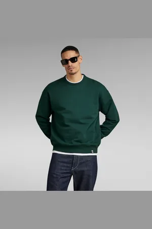 G-Star Essential Unisex Loose Sweater - - Men