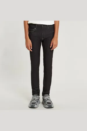 G-Star Boys 3301 Slim Jeans - - boys