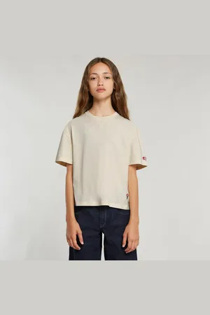 G-Star Girls Top Loose Crop - - girls