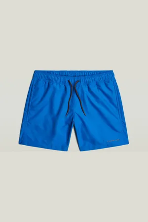G-Star Dirik Solid Swim Shorts - - Men