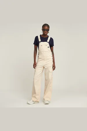 G-Star Straight Dungaree - - Women