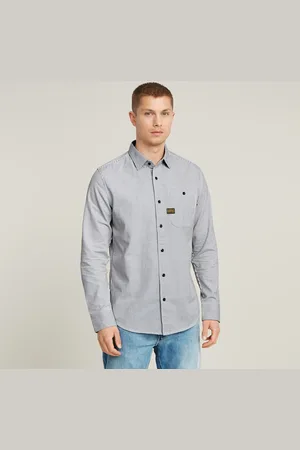 G-Star Bristum 2.0 Slim Shirt - - Men