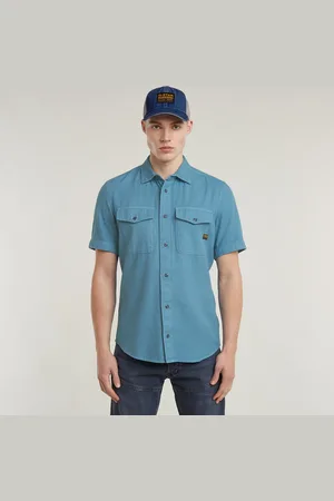 G-Star Marine Slim Shirt - - Men