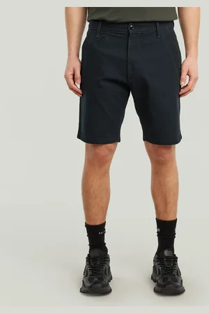 G-Star Bronson 3.0 Slim Chino Shorts - - Men