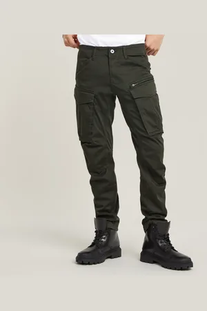 G-Star Rovic Zip 3D Regular Tapered Pants - - Men