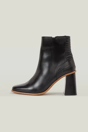 G-Star Ringer Mid Leather Boots - - Women