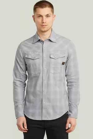G-Star Dakota Slim Shirt - - Men