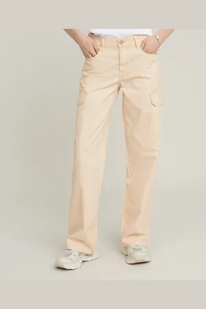 G-Star Judee Low Waist Cargo Pants - - Women