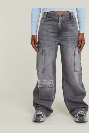 G-Star Girls Mega Denim Cargo - - girls