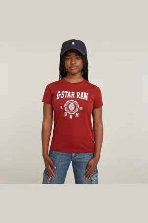 G-Star Girls Top Regular - - girls