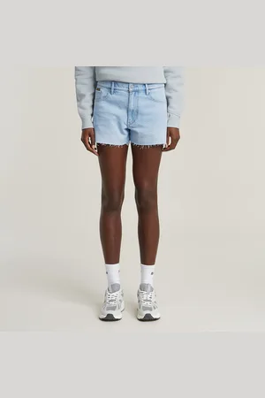 G-Star True Short Raw Edge - - Women