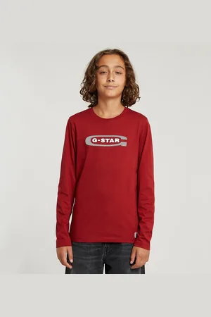 G-Star Boys T-Shirt Regular - - boys