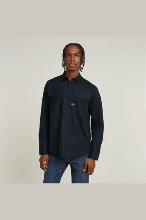 G-Star CPO Regular Shirt - - Men