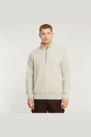 G-Star Nifous Half Zip Sweater - - Men
