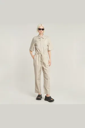 G-Star Army Jumpsuit - - Women