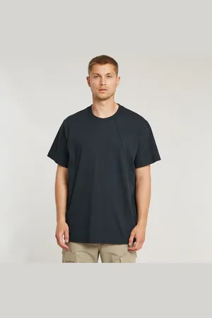 G-Star Seam Detail Loose T-Shirt - - Men