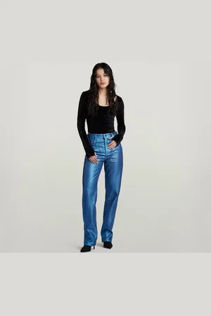G-Star Deep Scoop Slim Body Top - - Women